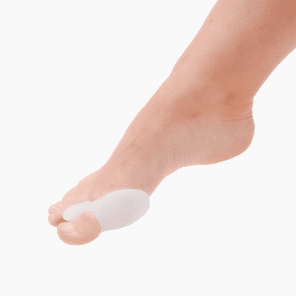 PediGel Bunion Corrector, Designed to straighten big toes due to bunions