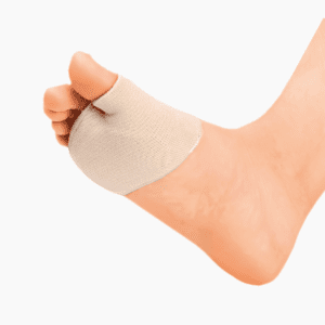 PediGel Gel Footpad Sleeve for Morton's Neuroma