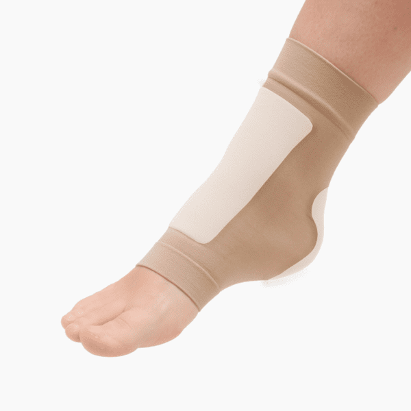 PediGel Gel Heel & Dorsal Sleeve