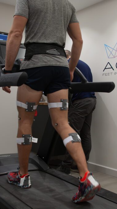 3D Gait Analysis