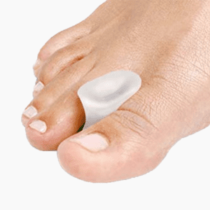 Gel Toe Spreader for Toe Alignment