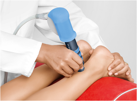 Shock Wave Therapy | Podiatry | ACE 
